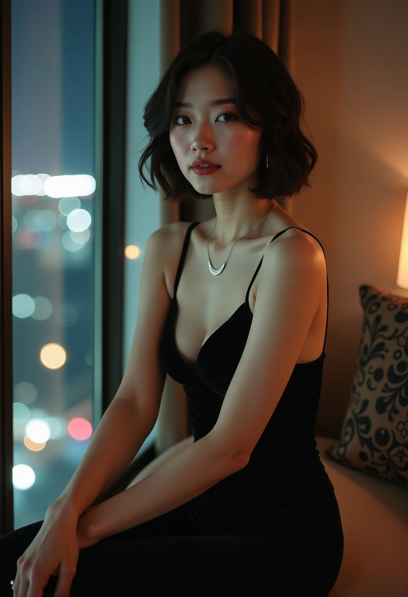 电影《外遇》剧照